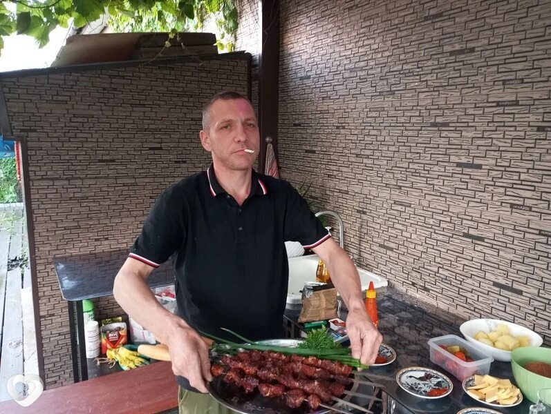 Василий, 41, Спасск-Дальний — анкета №3644661