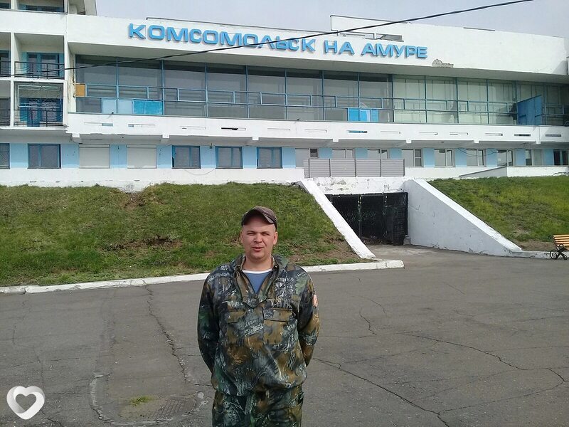 Андрей, 49, Иркутске — анкета №3644438