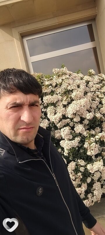 Qamet, 40, Калининграде — анкета №3644369
