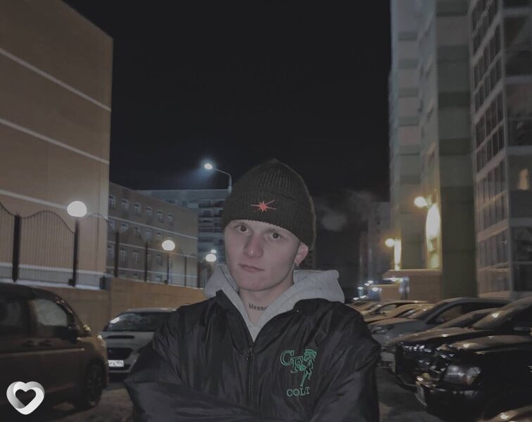 Денис, 21, Новосибирске — анкета №3644378