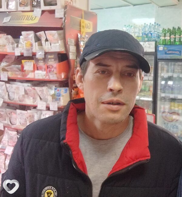 Иван, 41, Киеве — анкета №3644379