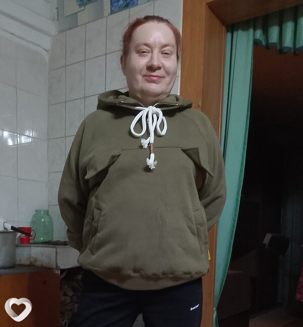 Ира, 48, Усть-Каменогорск — анкета №3644386