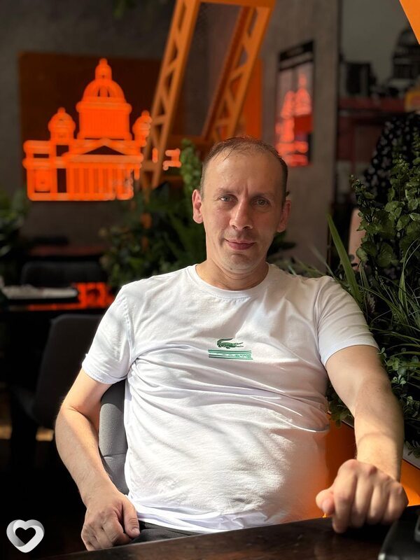 Александр, 43, Кемерове — анкета №3644844