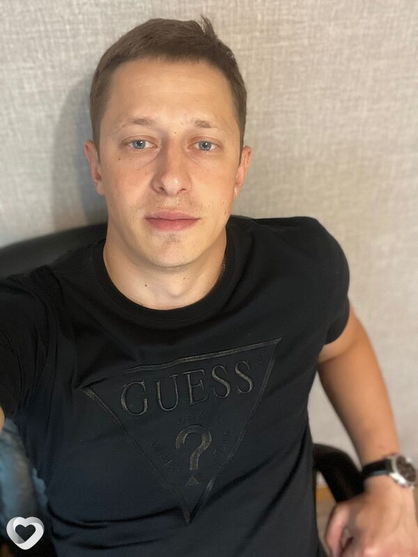 Andrey, 35, Перми — анкета №3644851