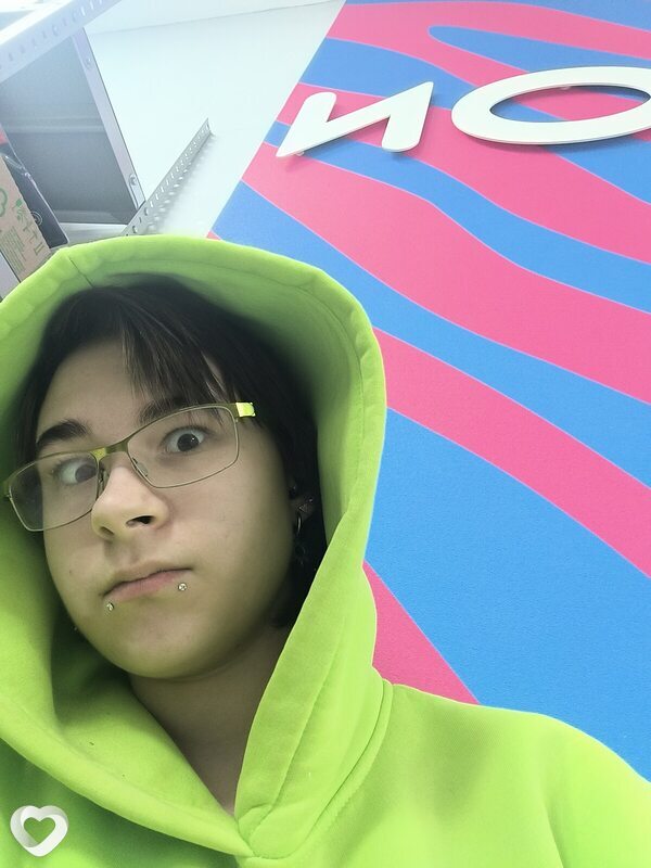 Jaba, 20, Нижневартовске — анкета №3644697
