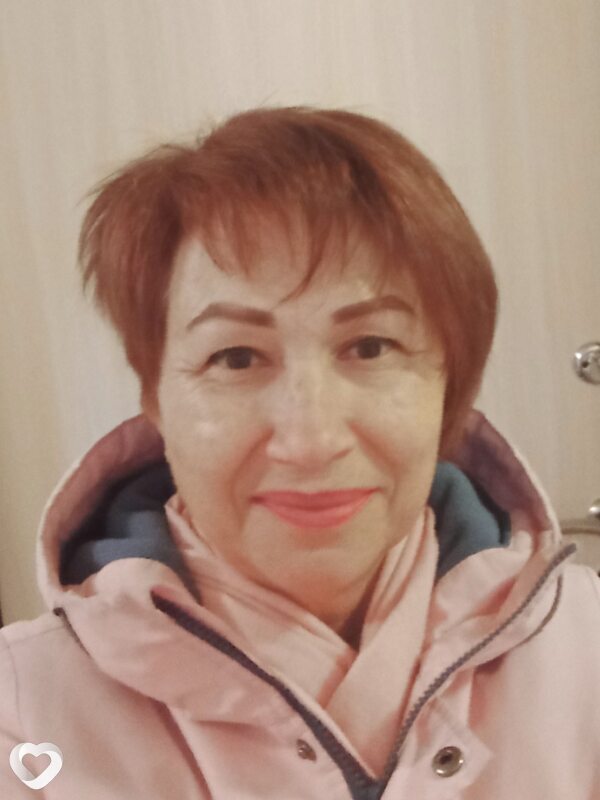 Татьяна, 63, Санкт-Петербурге — анкета №3644709