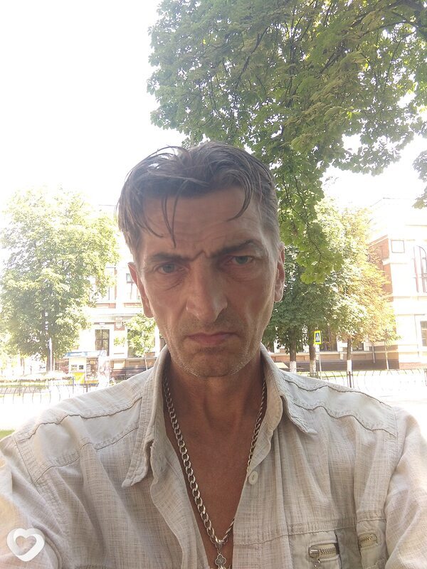 Владимир, 49, Гомеле — анкета №3644553