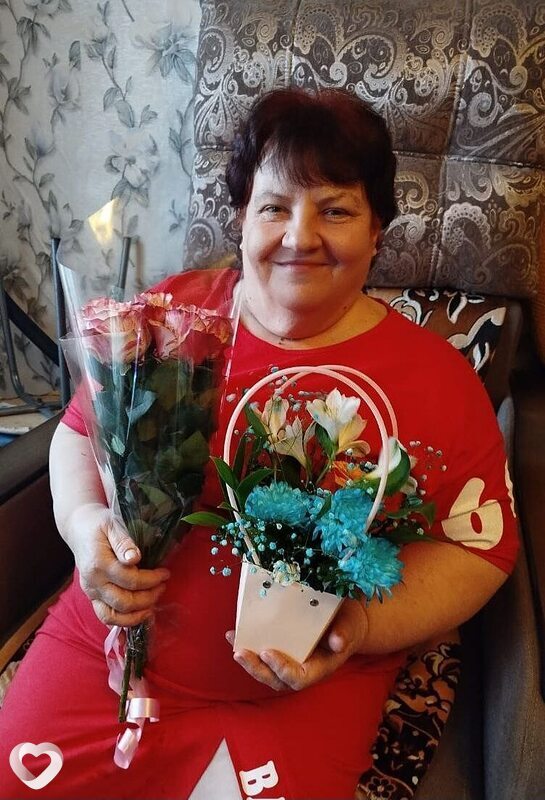 Нина, 65, Саратове — анкета №3644558