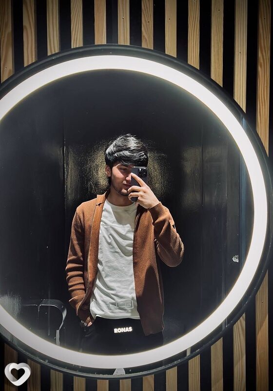 Магамед, 20, Артеме — анкета №3644564