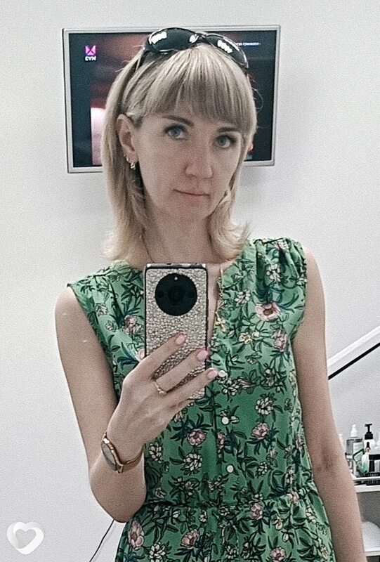 Анастасия, 37, Воронеже — анкета №3644565