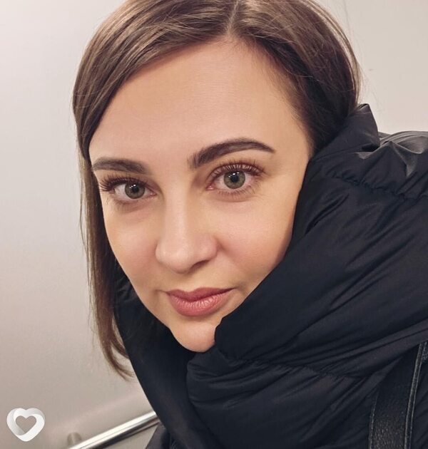 Юля, 37, Москве — анкета №3644515