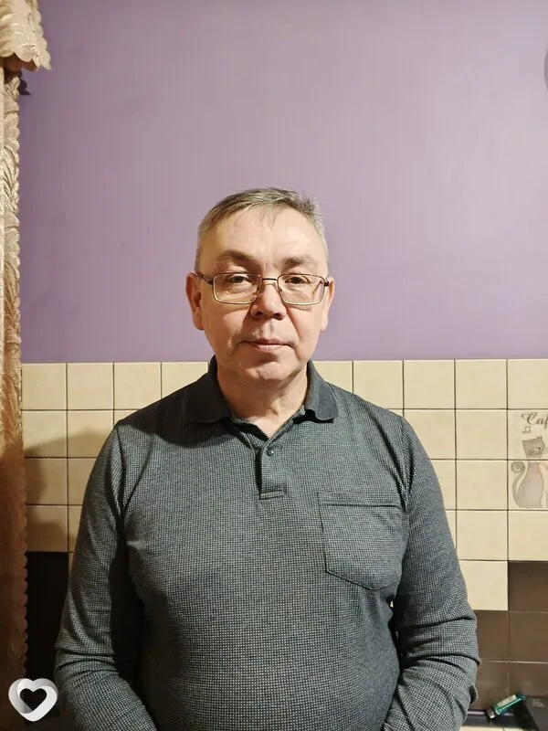 Рашит, 55, Москве — анкета №3644516