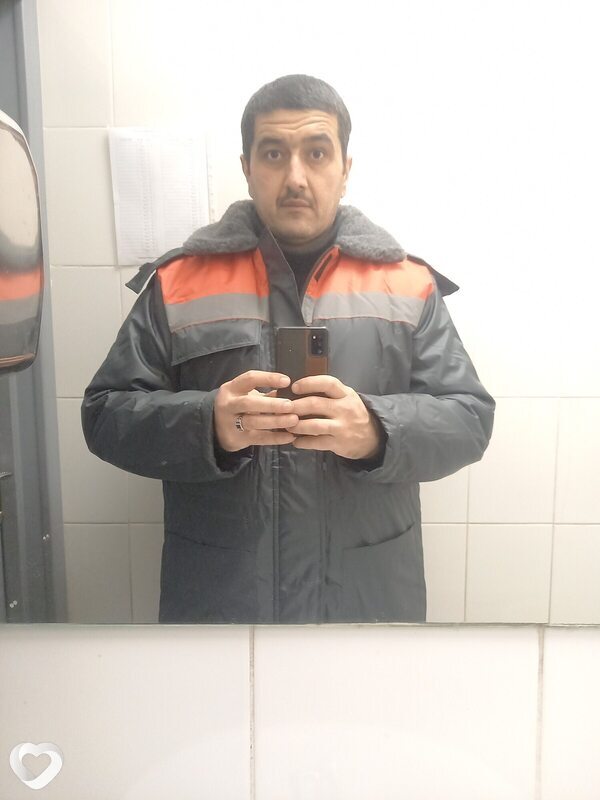 Фархад, 39, Волжском — анкета №3644961