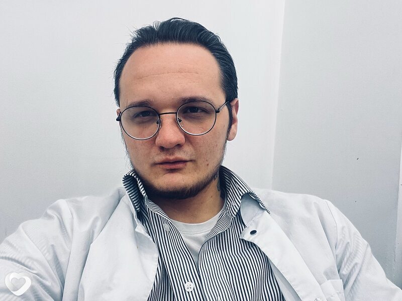 Mark, 35, Москве — анкета №3644965
