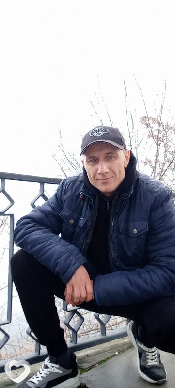 Андрей, 47, Кременчуге — анкета №3644966