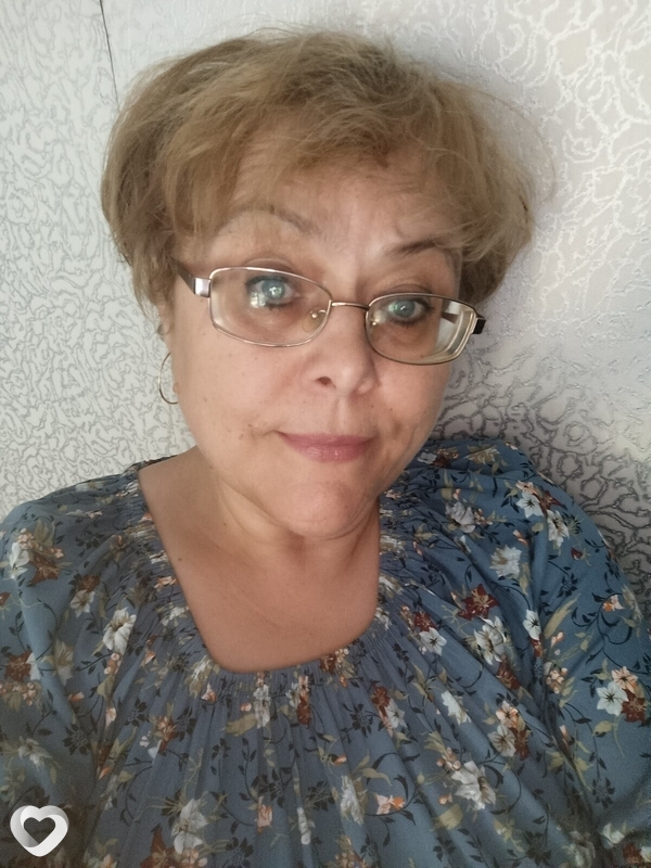 Елена, 58, Минске — анкета №3644917
