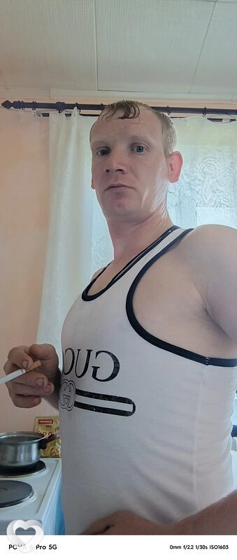 Евгений, 39, Боре — анкета №3644675