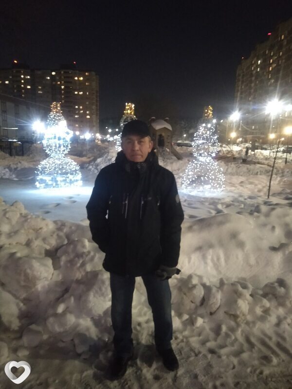 Валерий, 54, Подольске — анкета №3644570