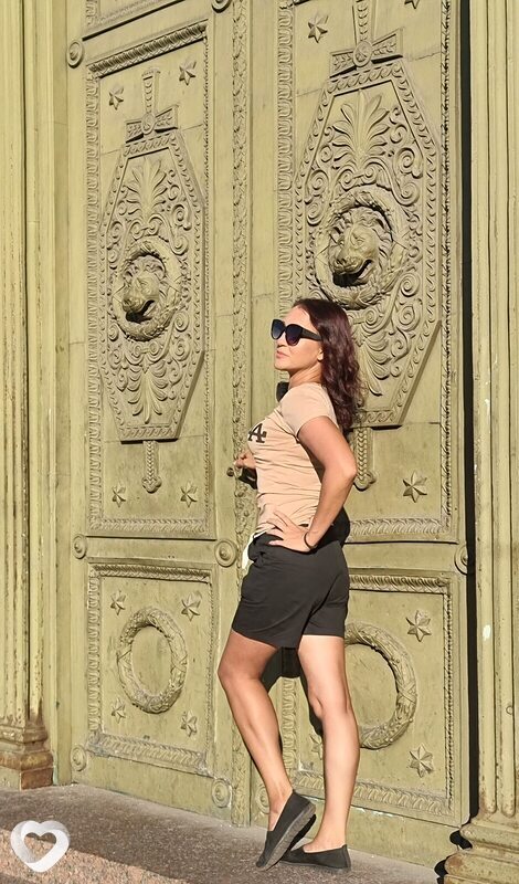 Тина, 43, Санкт-Петербурге — анкета №3644582