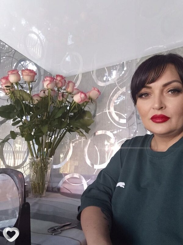 Елена, 46, Ртищеве — анкета №3644592