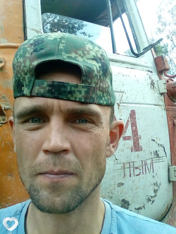 Николай, 42, Новокузнецке — анкета №3644624