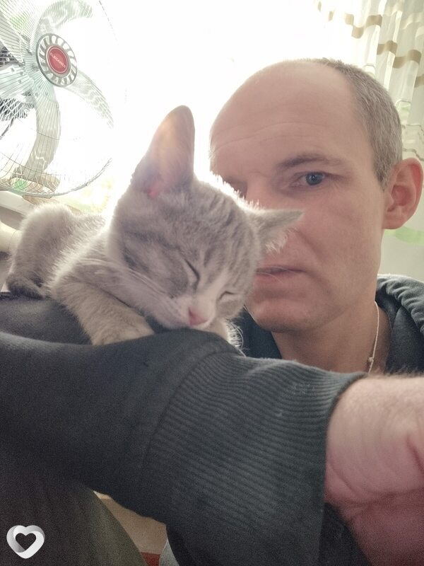 Андрей, 40, Таразе — анкета №3644638