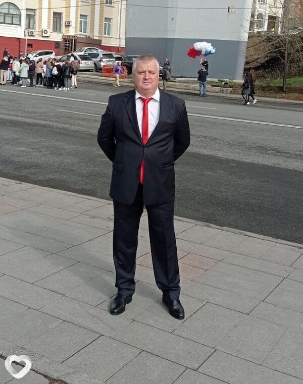 Сергей, 61, Владивостоке — анкета №3644598