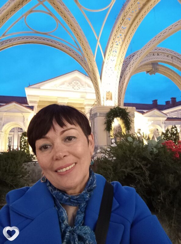 Светлана, 59, Севастополе — анкета №3644608