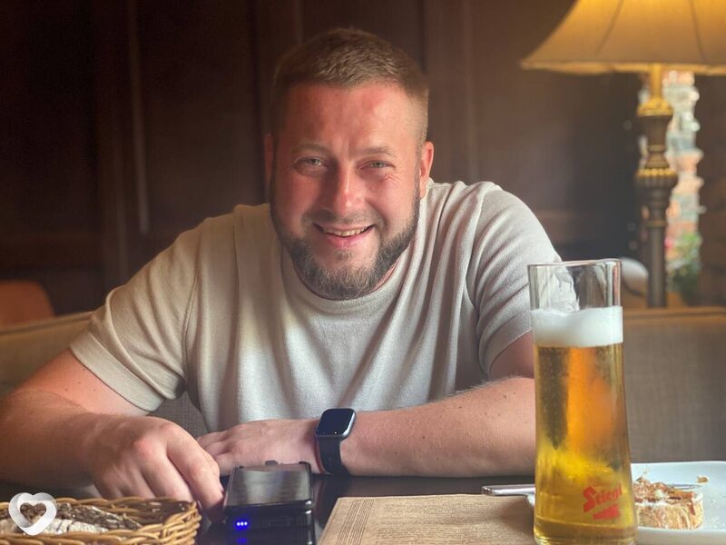 Иван, 40, Красноярске — анкета №3644802