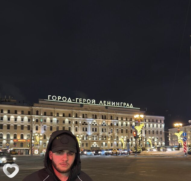 Фил, 23, Майкопе — анкета №3644807