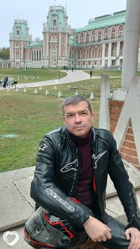Александр, 48, Балашихе — анкета №3644808