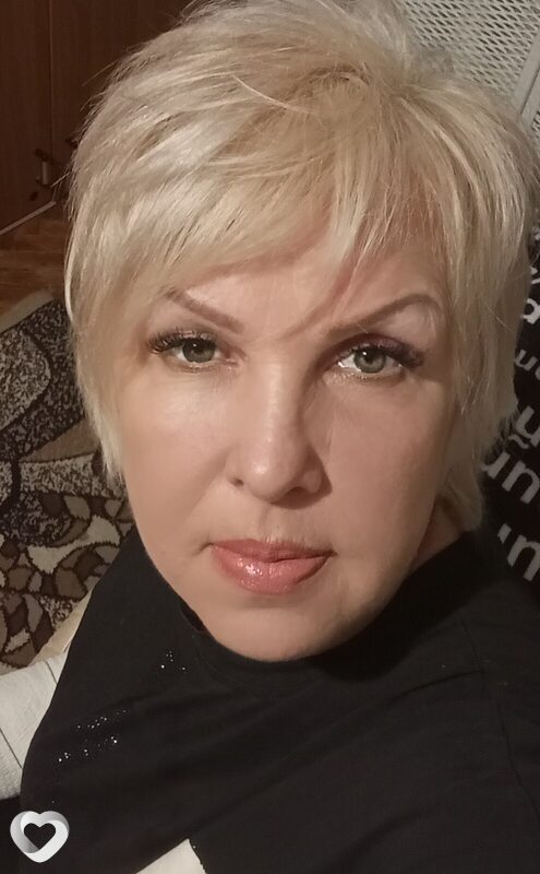 Надежда, 53, Балашихе — анкета №3644815
