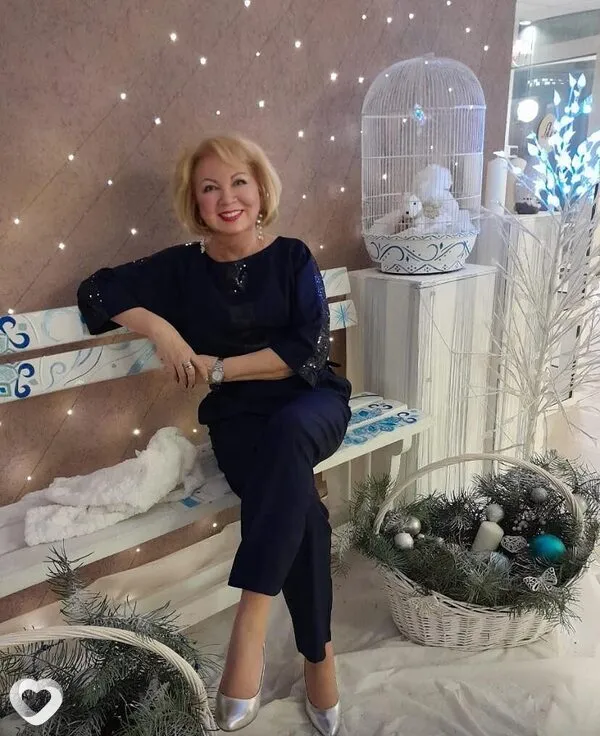 Алла, 50, Москве — анкета №3644827
