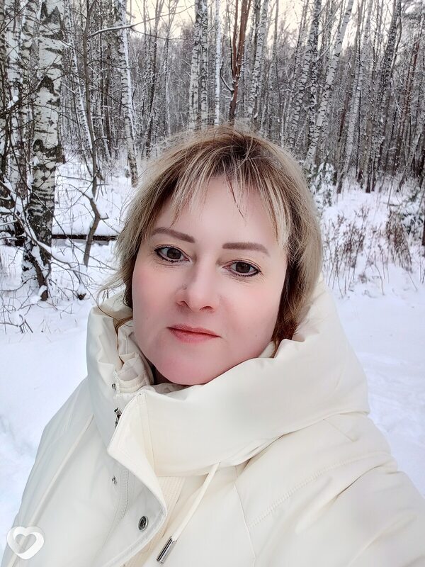 Ольга, 47, Коломне — анкета №3644832
