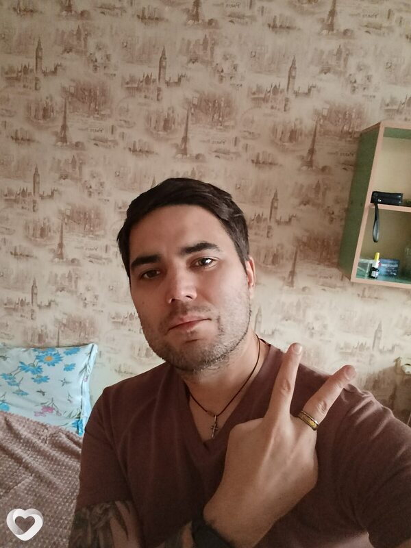 Андрей, 35, Ярославле — анкета №3644833