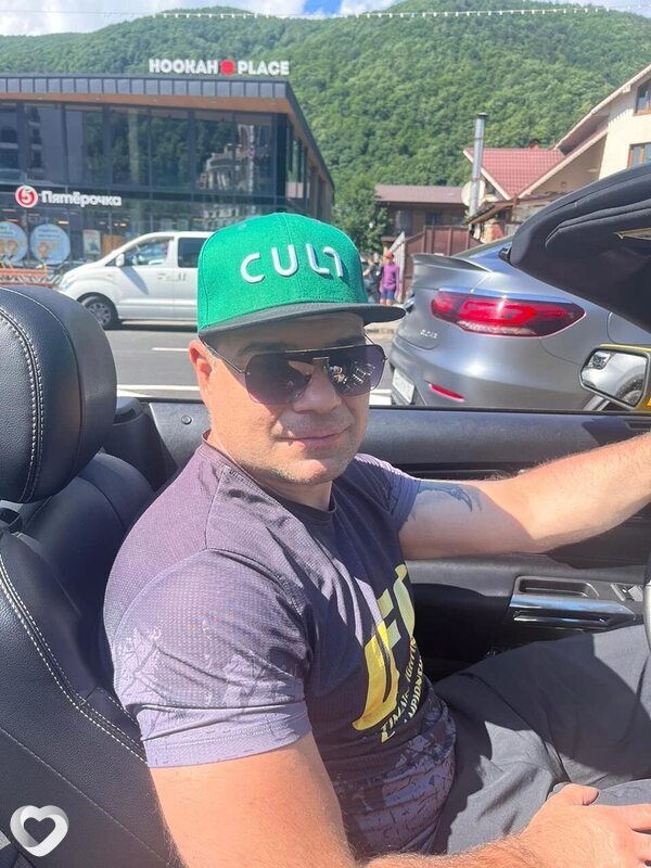 Алексей, 40, Москве — анкета №3644779