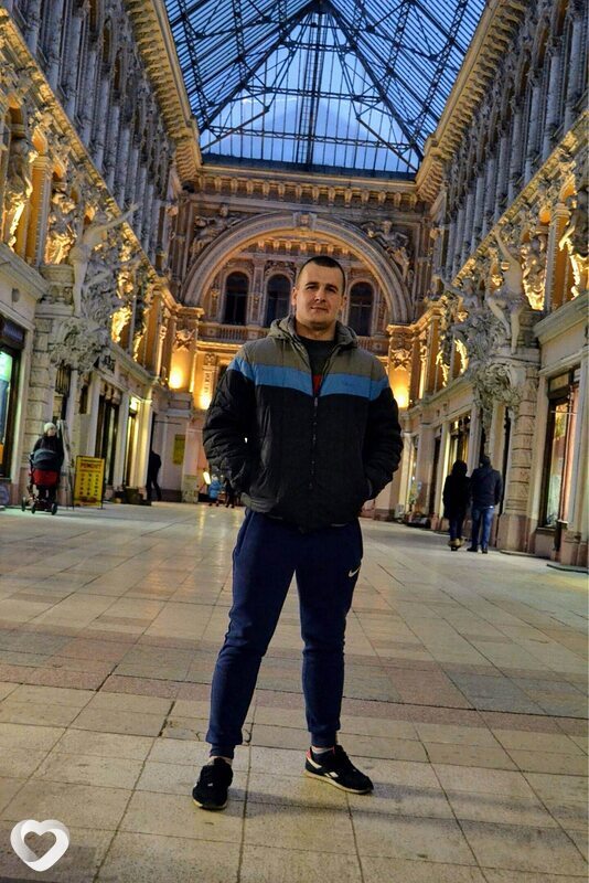 Ден, 32, Ровно — анкета №3644786