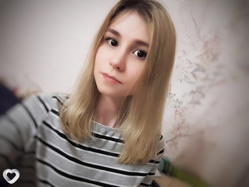 Аня, 18, Новосибирске — анкета №3644788