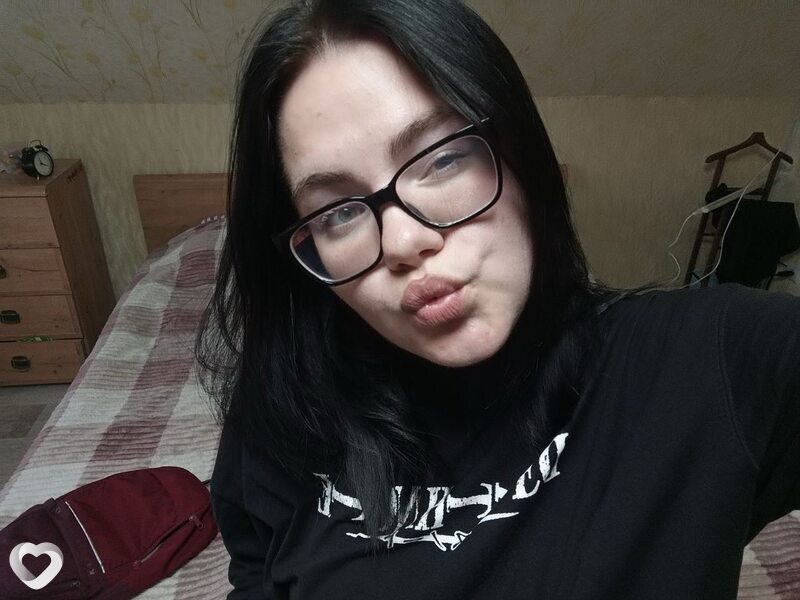 Вика, 19, Перми — анкета №3644792