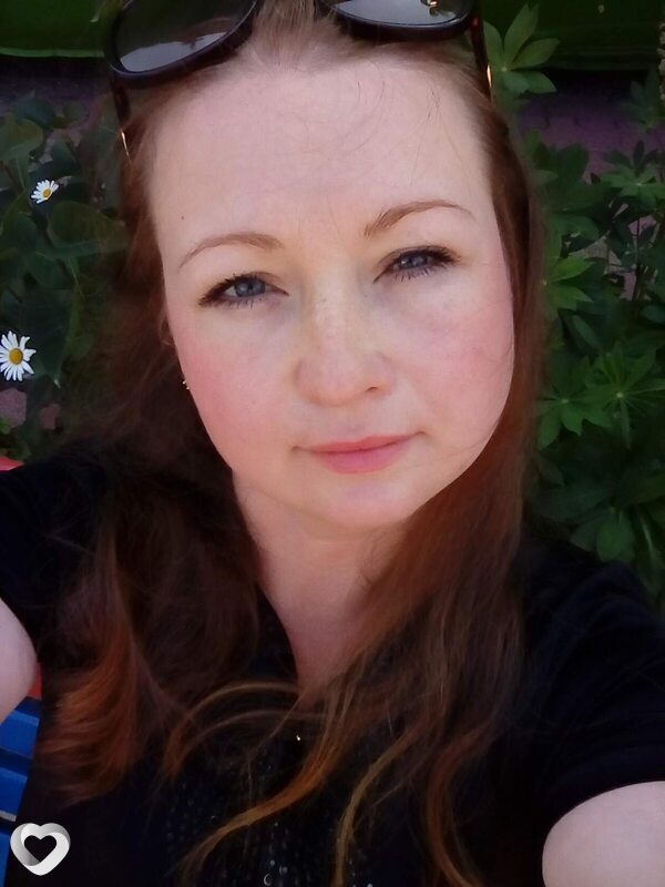Евгения, 44, Уссурийске — анкета №3644874