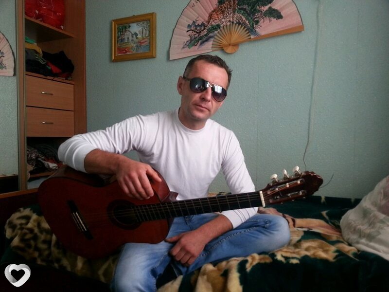 Сергей, 44, Гомеле — анкета №3644887