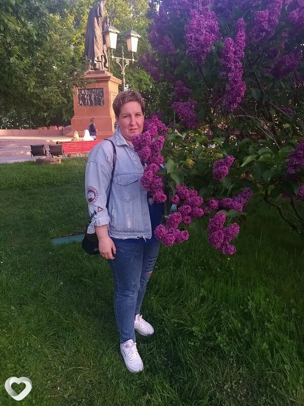 Ирина, 49, Москве — анкета №3644972