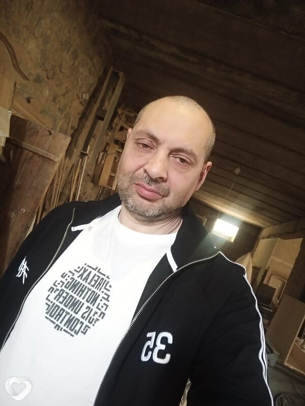 Михайло, 53, Кривое Роге — анкета №3644973