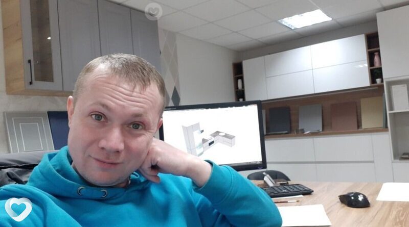 Георгий, 40, Гомеле — анкета №3644980