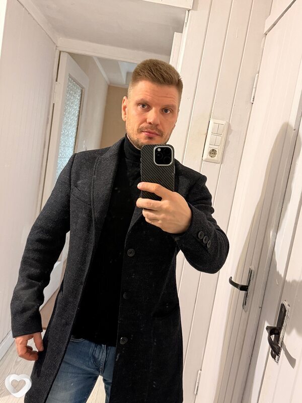 Михаил, 40, Санкт-Петербурге — анкета №3644990
