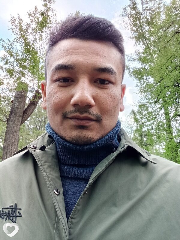 Хабиб, 28, Новосибирске — анкета №3644928