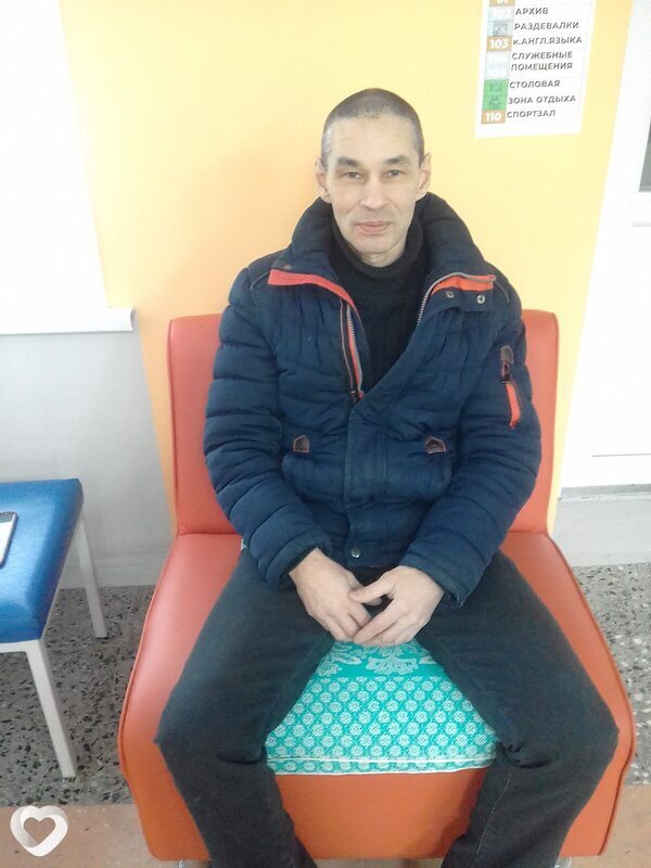 Александр, 53, Челябинске — анкета №3644933
