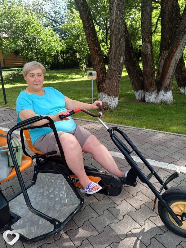 Любовь, 57, Соликамске — анкета №3644941