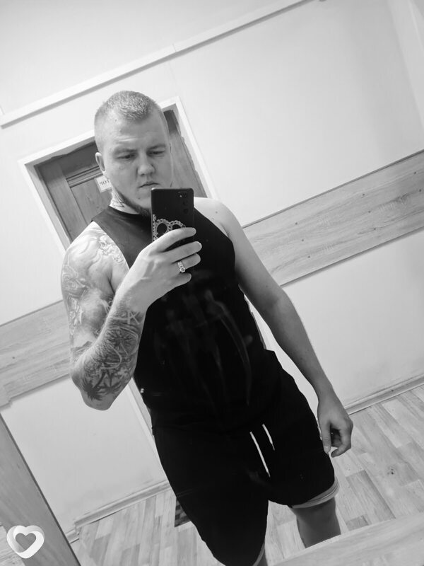 Виктор, 29, Могилев — анкета №3644750