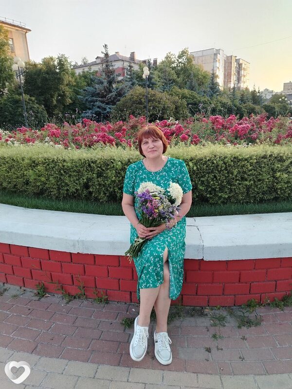 Инна, 56, Белгороде — анкета №3644759